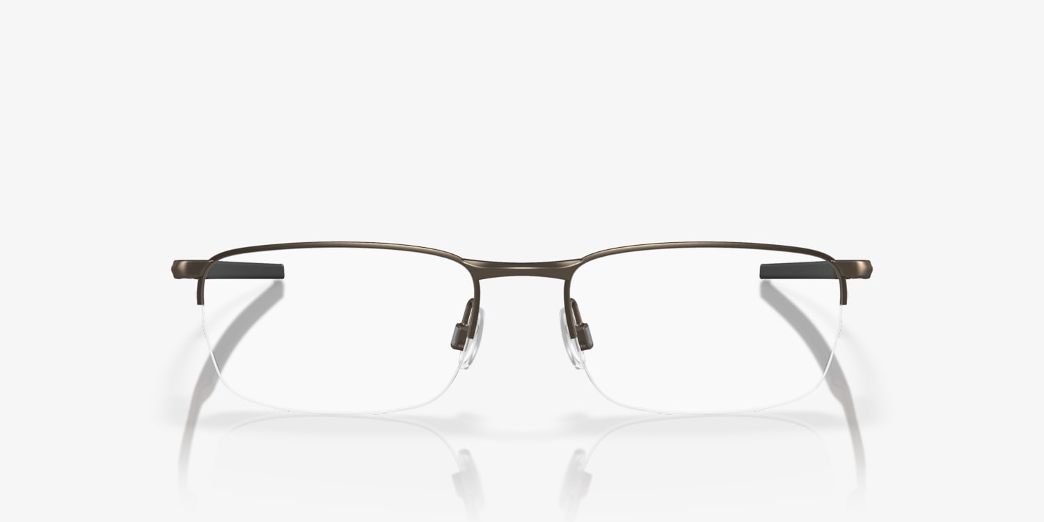 Oakley OX3174 Barrelhouse™ 0.5 Eyeglasses | LensCrafters