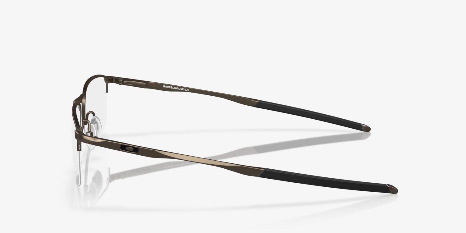 Oakley OX3174 Barrelhouse™ 0.5 Eyeglasses | LensCrafters
