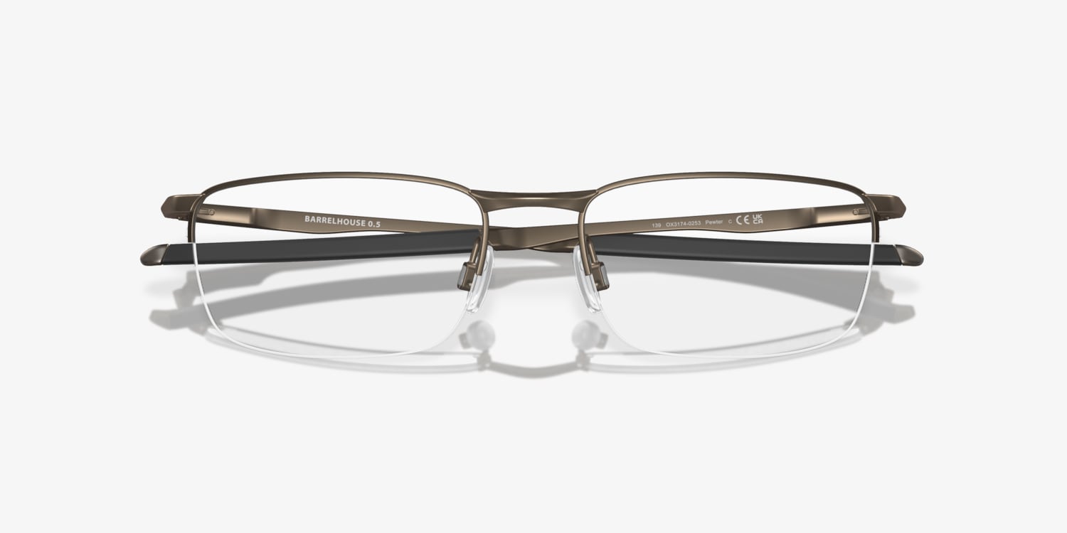 Oakley OX3174 Barrelhouse™ 0.5 Eyeglasses | LensCrafters