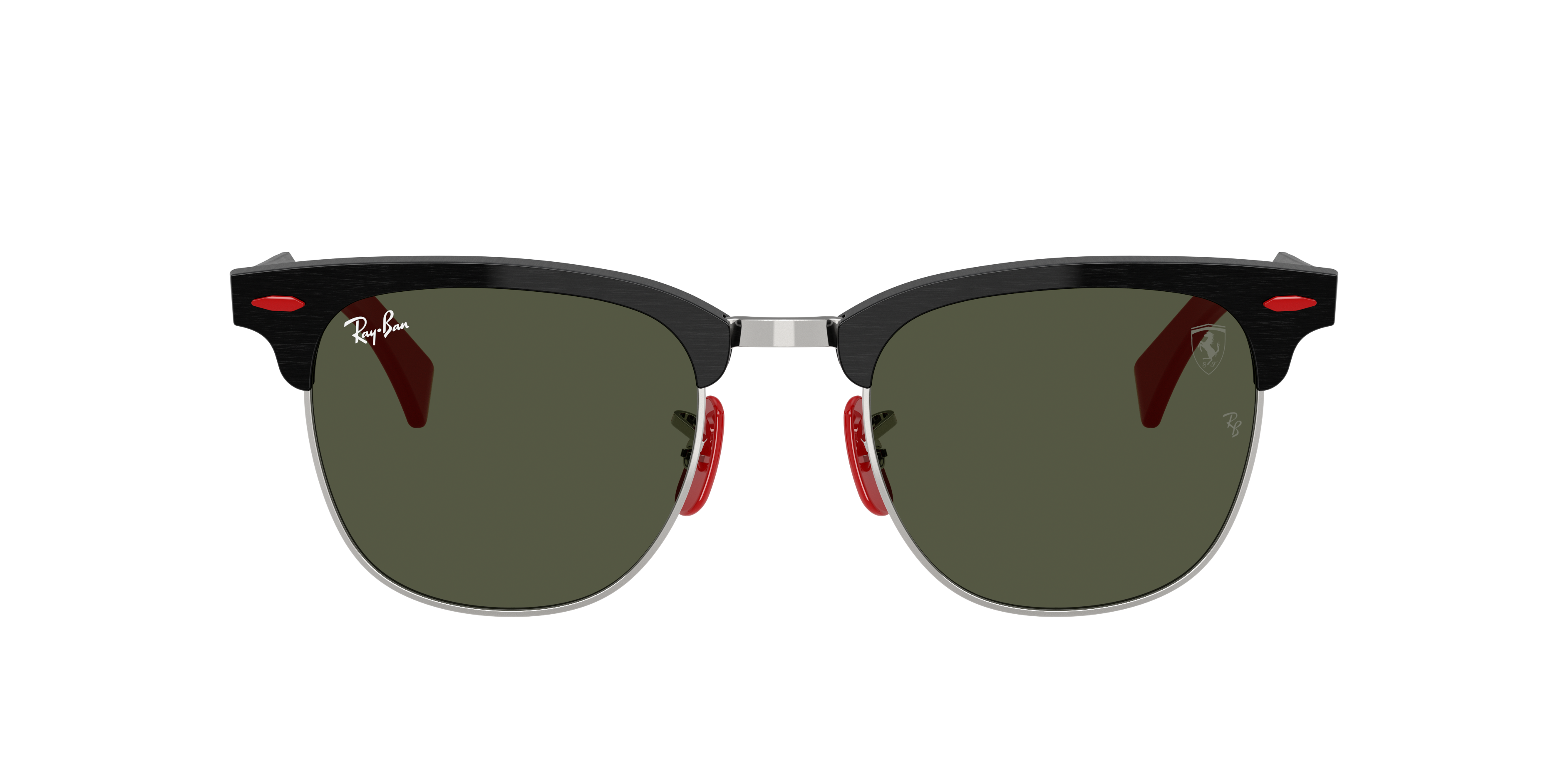 Ray-Ban RB3807M Scuderia Ferrari Collection Sunglasses