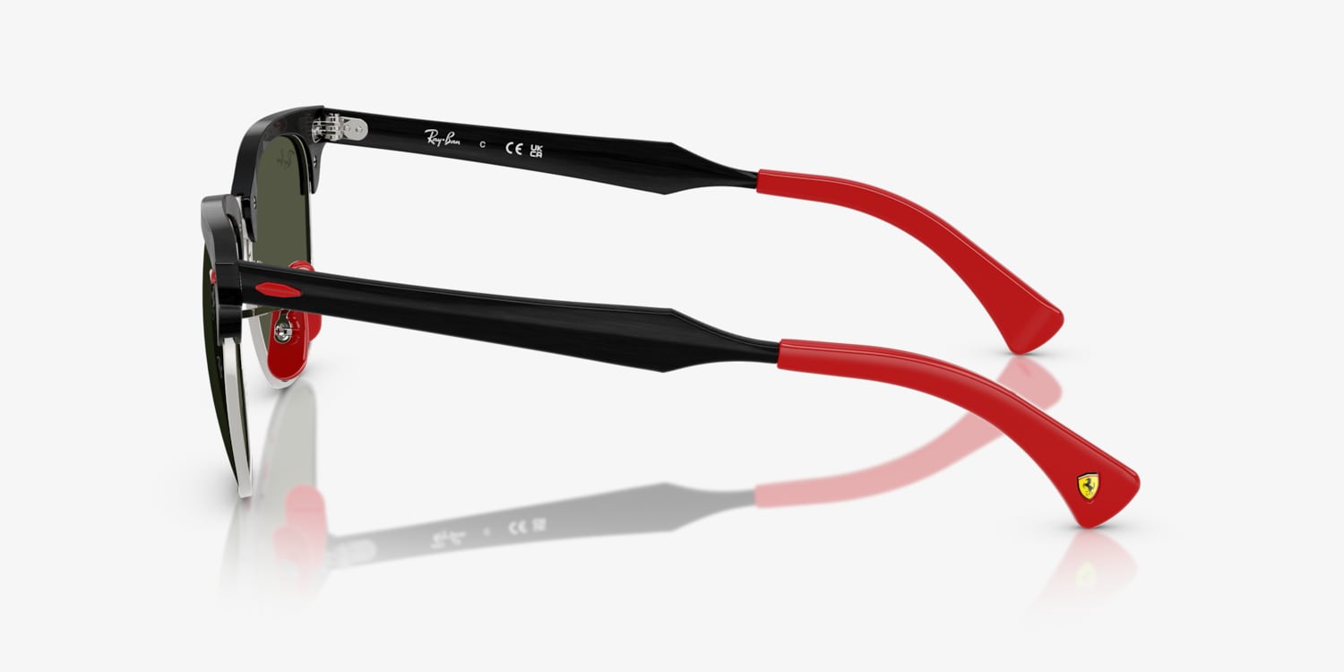 RAY-BAN FOR SCUDERIA FERRARI サングラス Ferrari® Ray-Ban limited edition sunglasses | Ferrari® Store