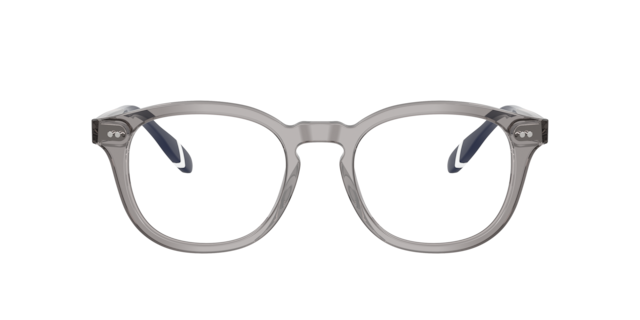 Polo Ralph Lauren Man Shiny Transparent Grey