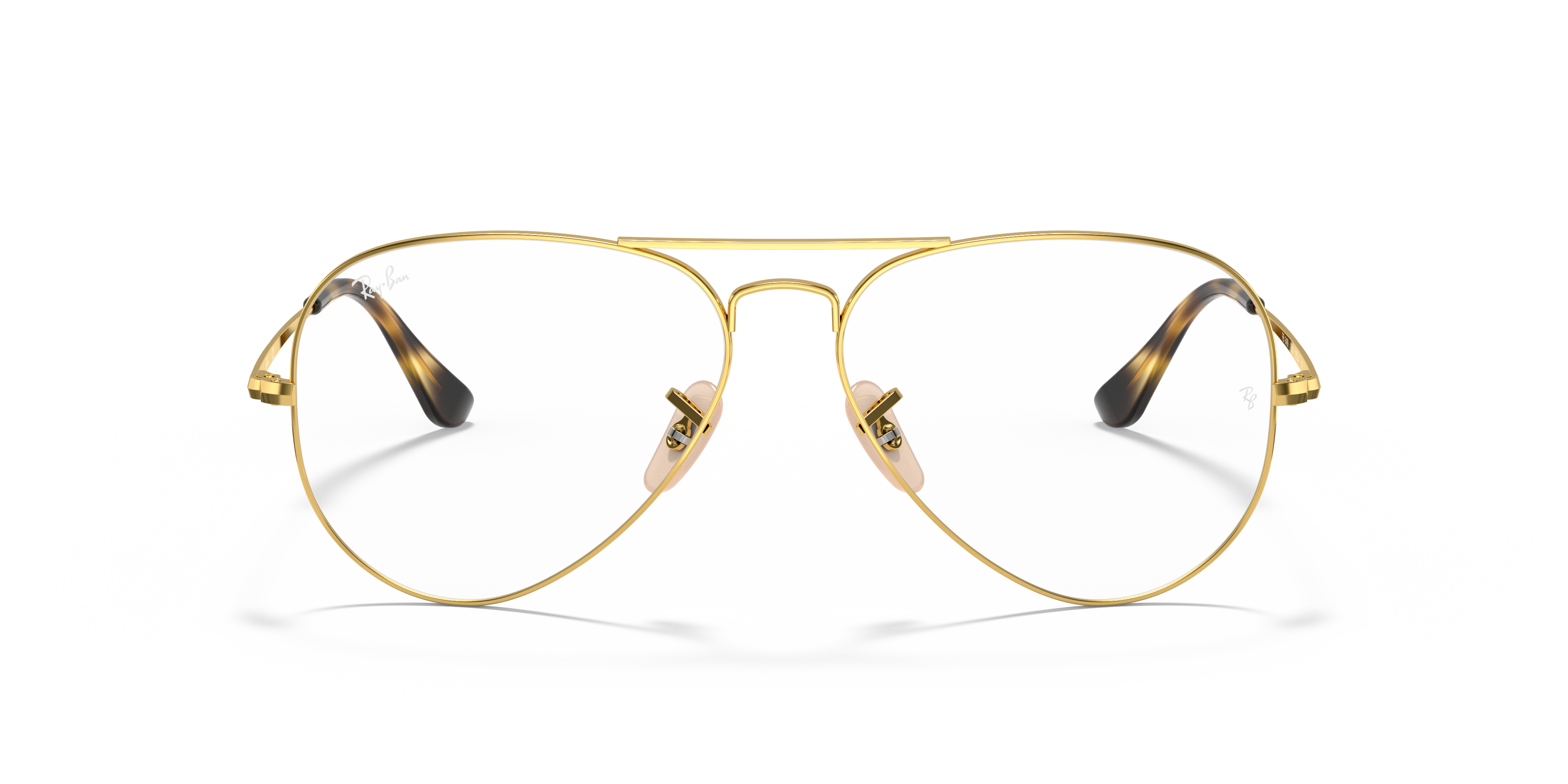 RB6489 Aviator Optics