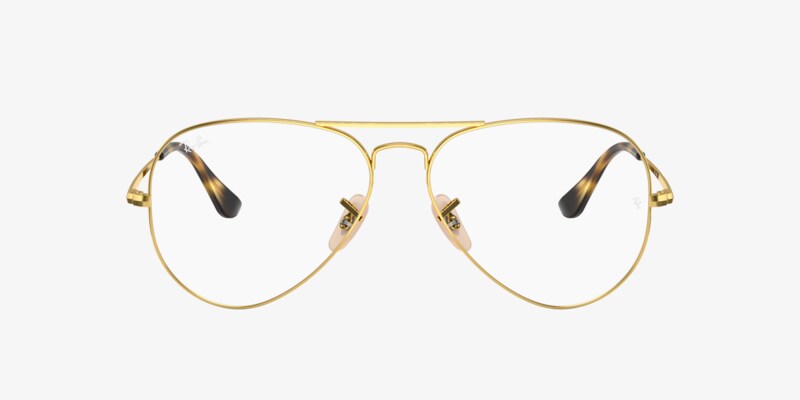 Ray-Ban RB6545 Explorer V Optics Eyeglasses | LensCrafters display picture 3