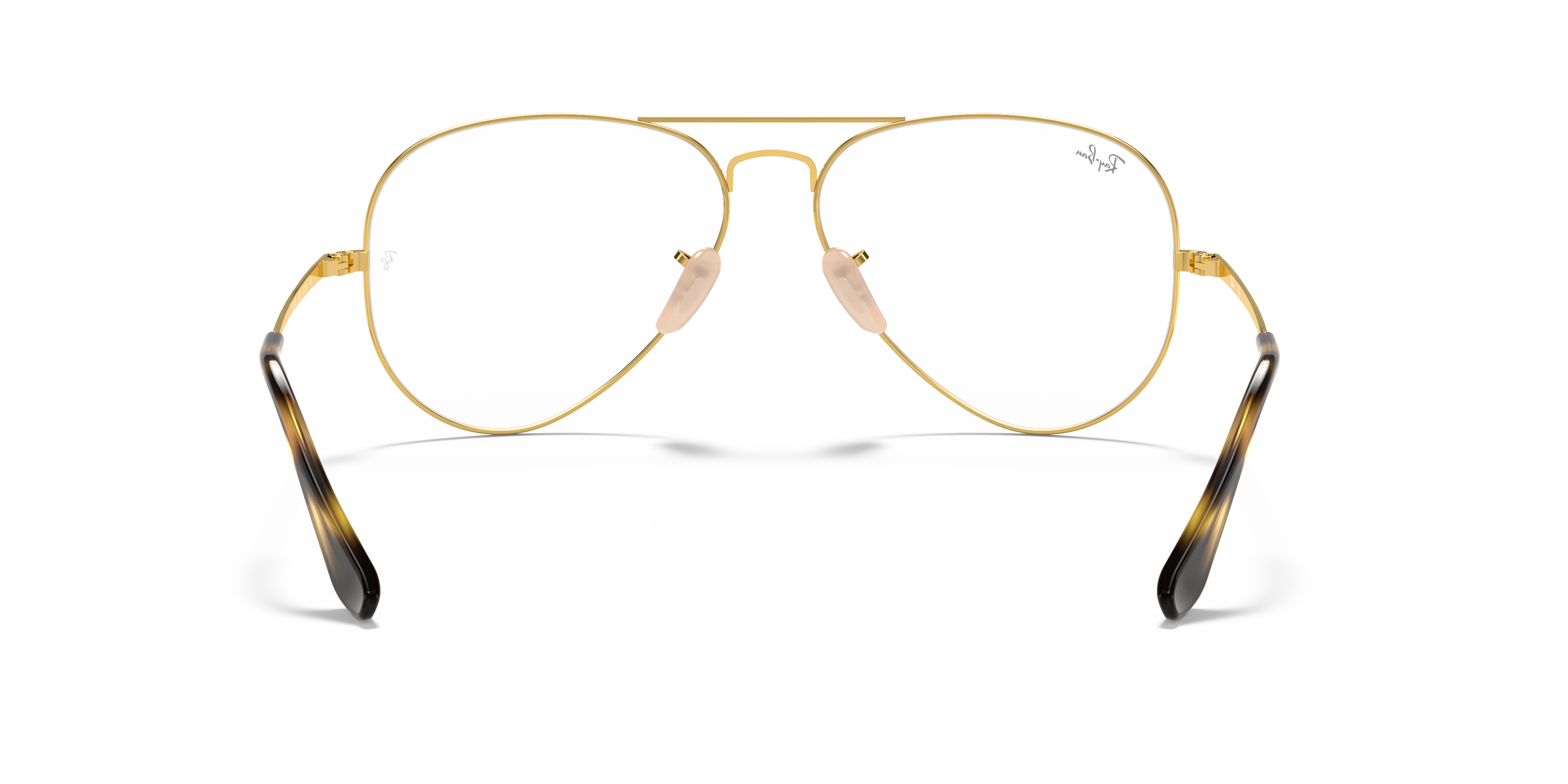RB6489 Aviator Optics