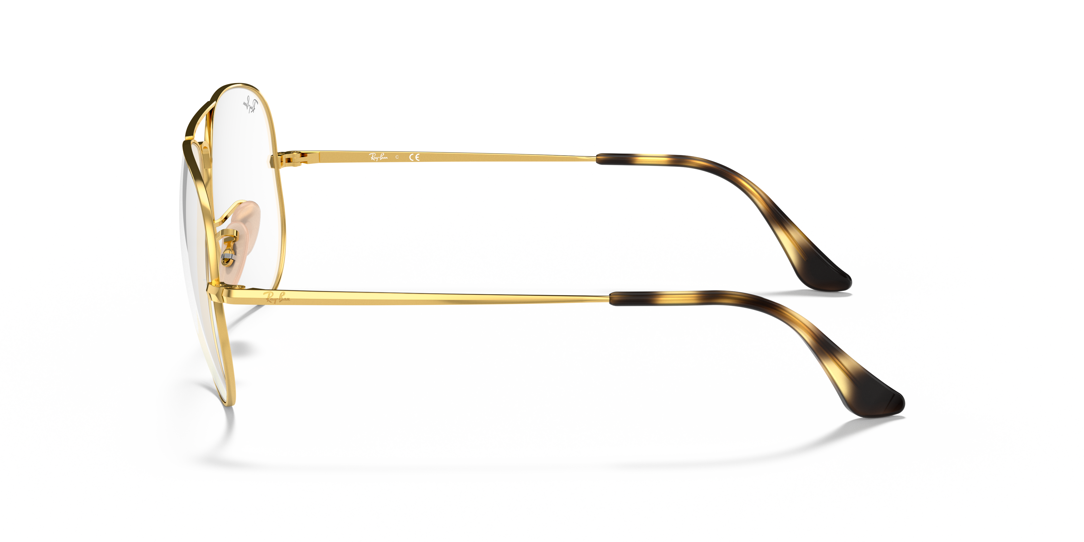 RB6489 Aviator Optics