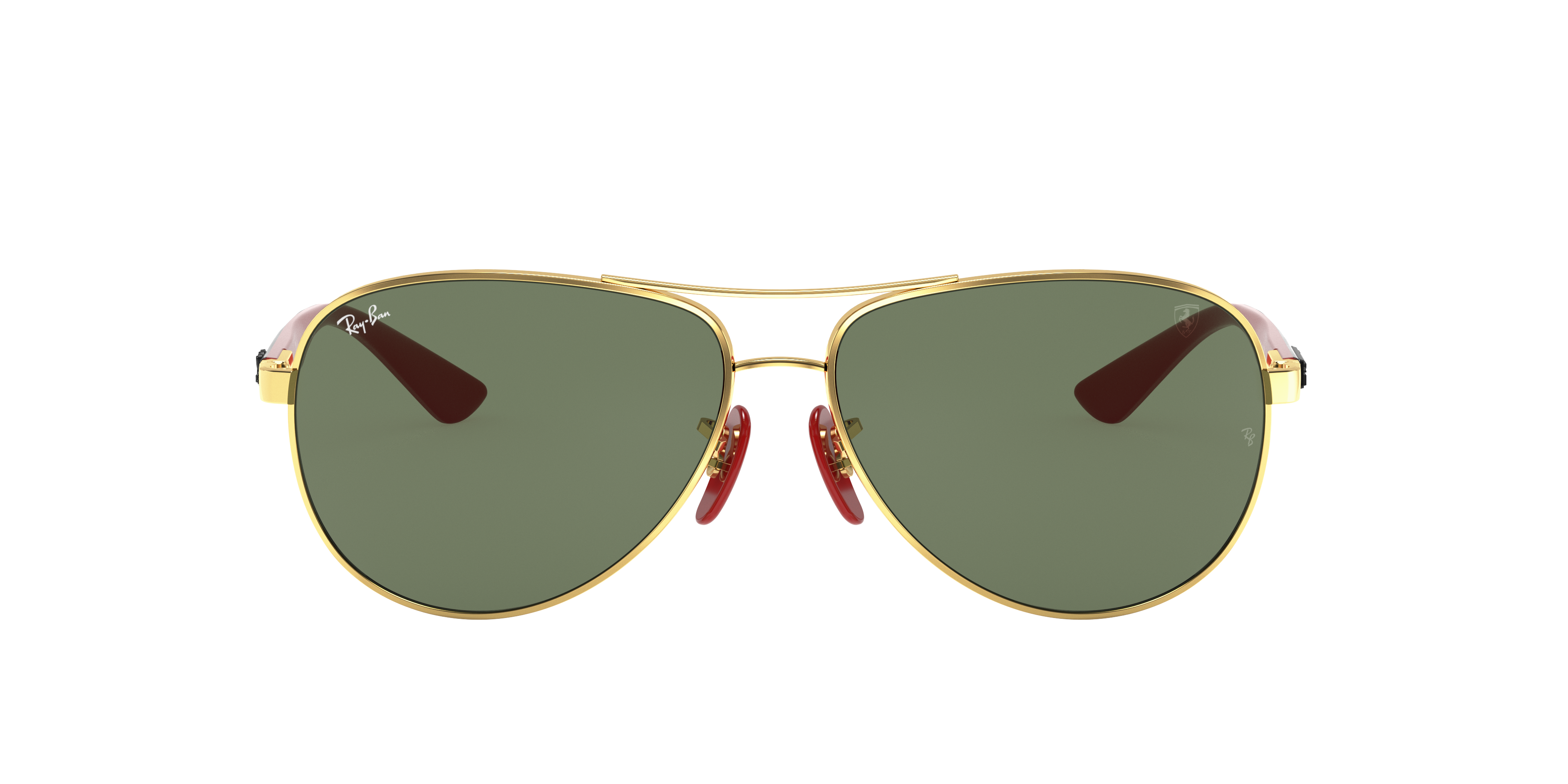 Ray-Ban RB8313M Scuderia Ferrari Collection Sunglasses