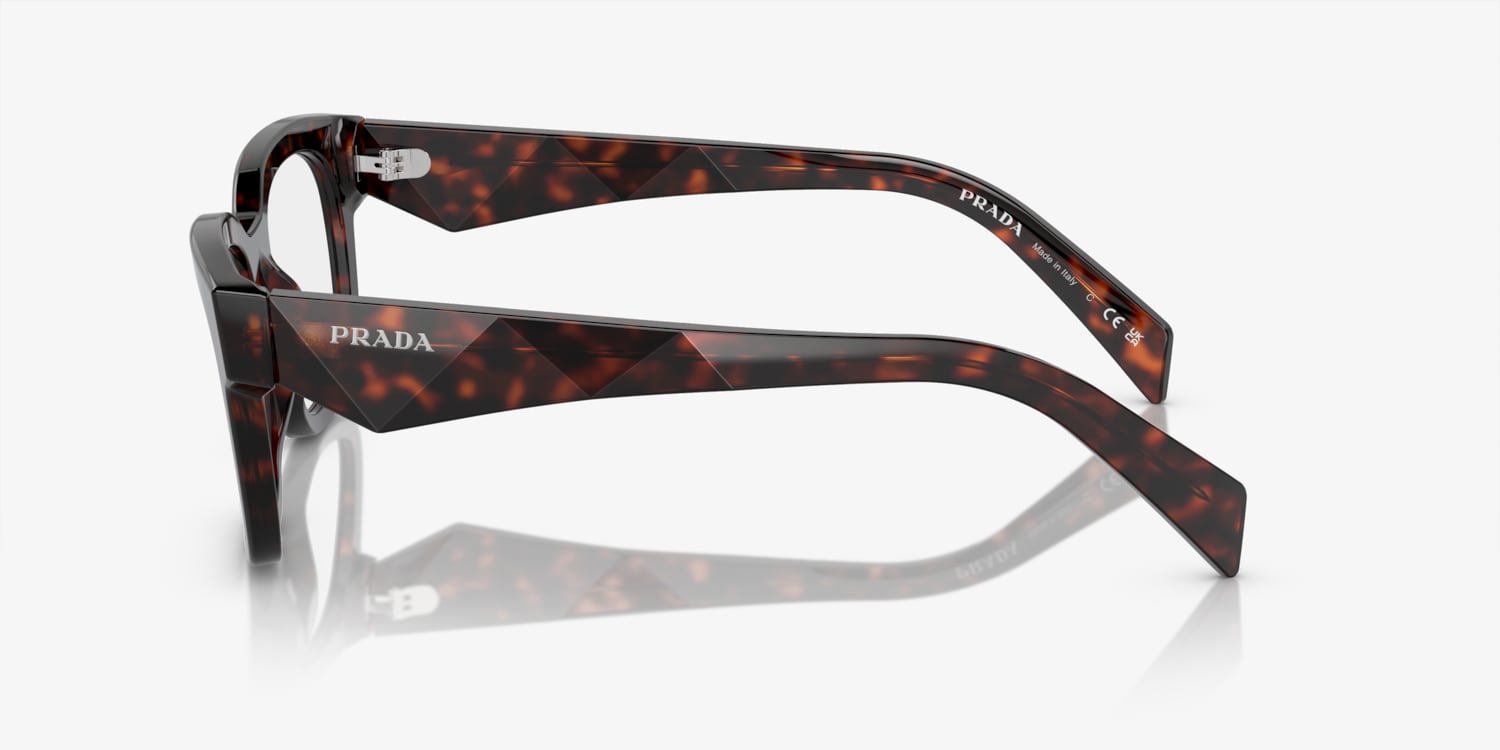 ア*ス様 投げ売り！！【PRADA】 プラダ　カラーグラス　VPR A10VF Prada PR A10VF Eyeglasses | LensCrafters