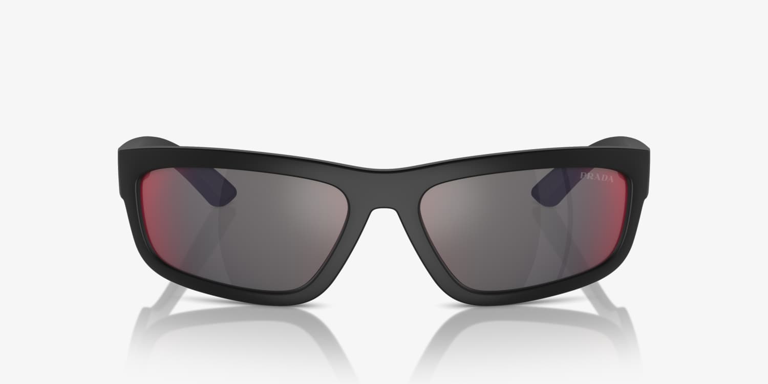 Prada Linea Rossa PS 05ZS Sunglasses | LensCrafters