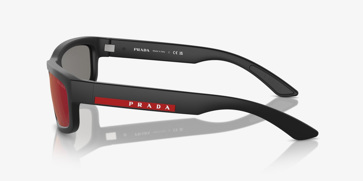 Prada Linea Rossa PS 05ZS Sunglasses | LensCrafters