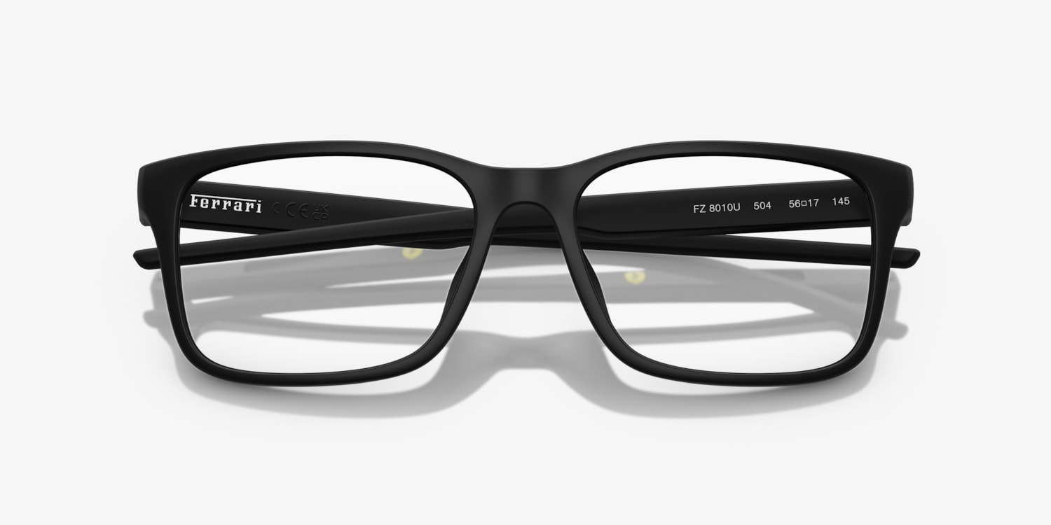 Scuderia Ferrari FZ8010U Eyeglasses | LensCrafters