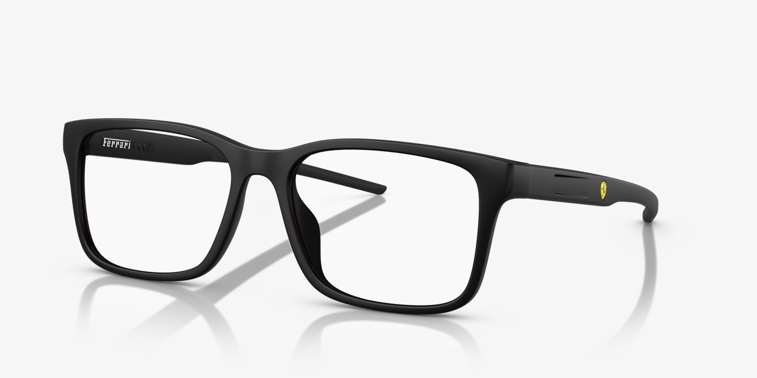 Scuderia Ferrari FZ8010U Eyeglasses | LensCrafters