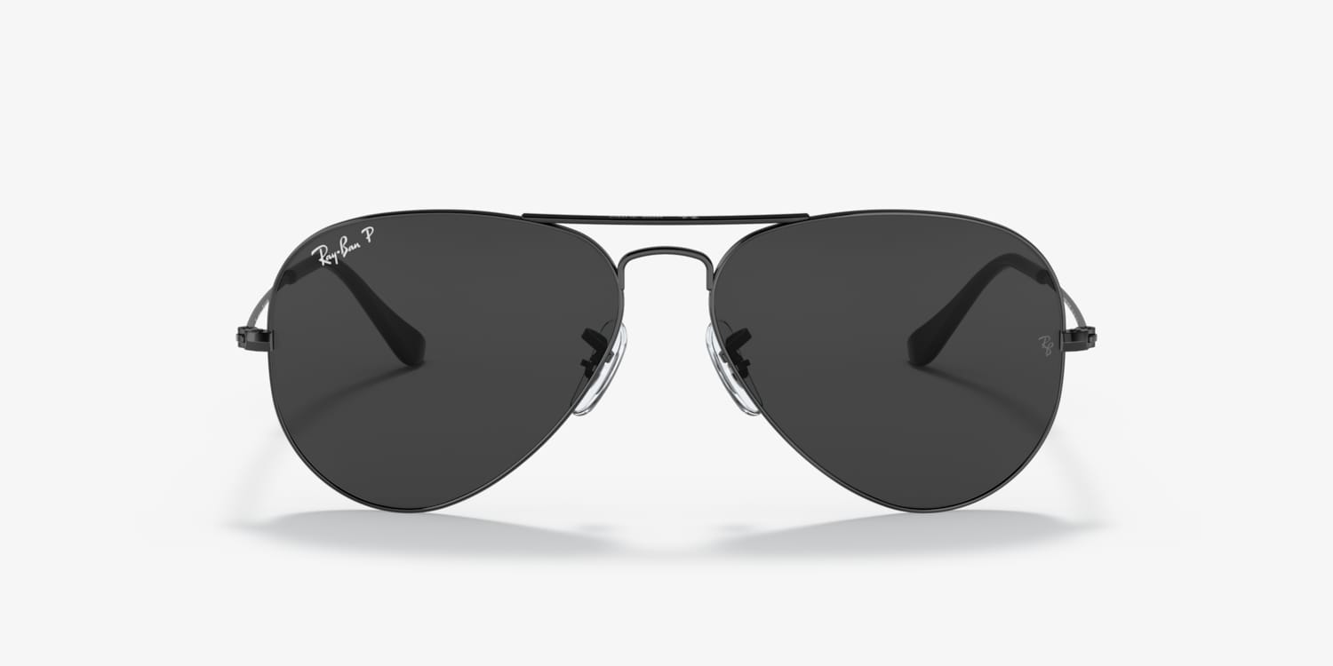 坊主　Ray-Ban AVIATOR@COLLECTION RB3025 Ray-Ban RB3025 Aviator Classic Sunglasses | LensCrafters