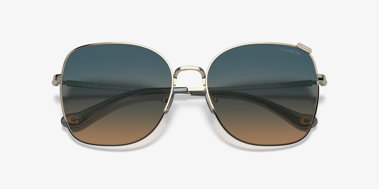Coach HC7133 C7997 Sunglasses | LensCrafters