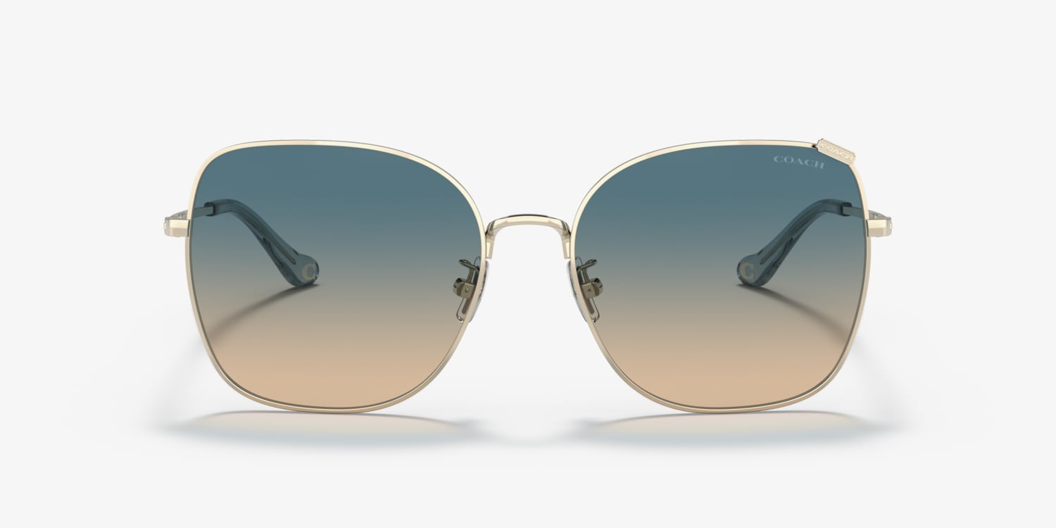 Coach HC7133 C7997 Sunglasses | LensCrafters