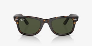 Ray-Ban RB2140 Original Wayfarer Bio-Based Sunglasses | LensCrafters