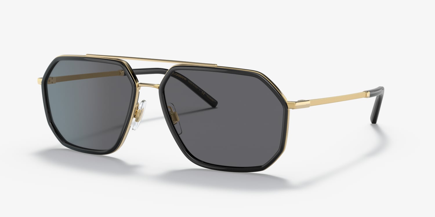 D＆G D&G DD 8058 Sunglasses | FREE Shipping - Go-Optic.com - SOLD OUT