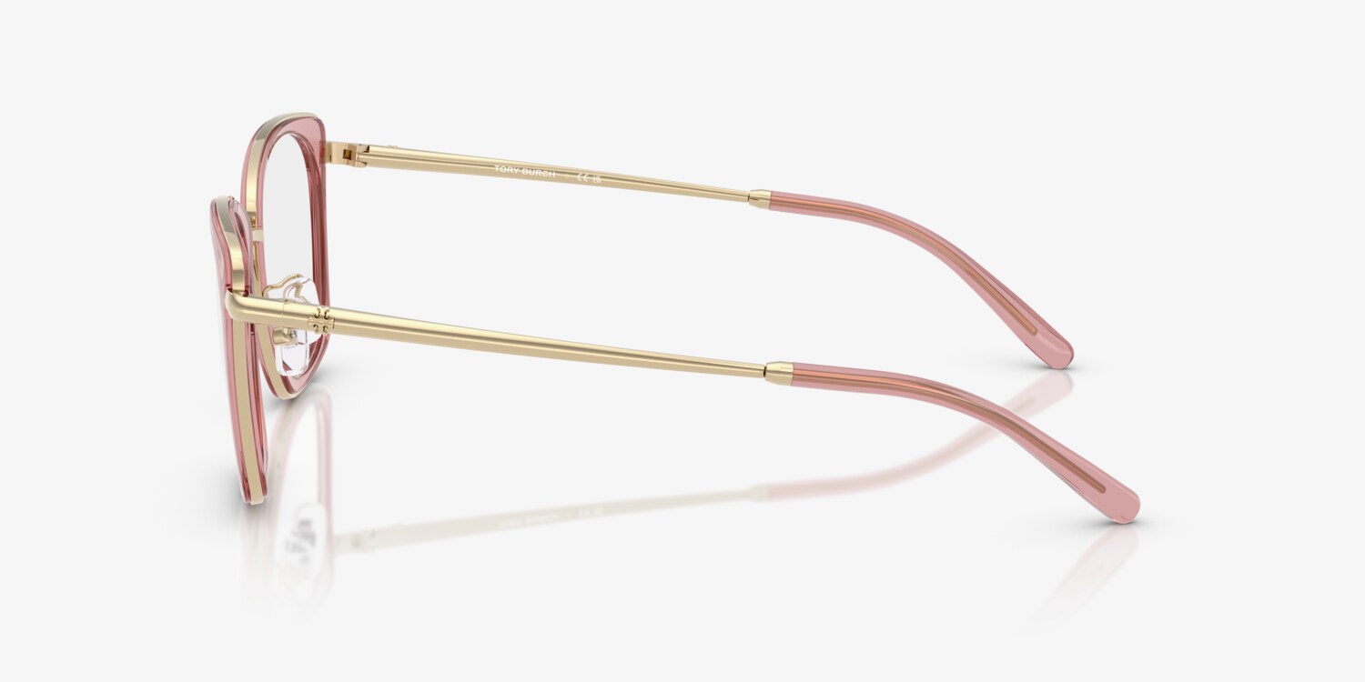 ToryBursh TY 9042 Tory Burch TY2142U Eyeglasses | FramesDirect.com main image 4