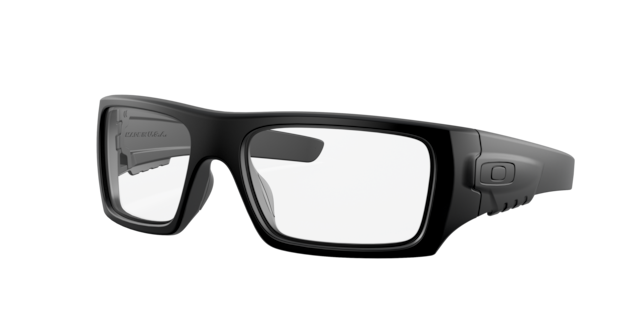 Oakley Man Matte Black