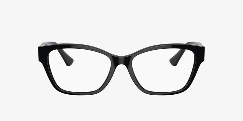 シリウスページ Amazon.com: Versace Eyeglasses VE 3334 GB1 Black : Clothing