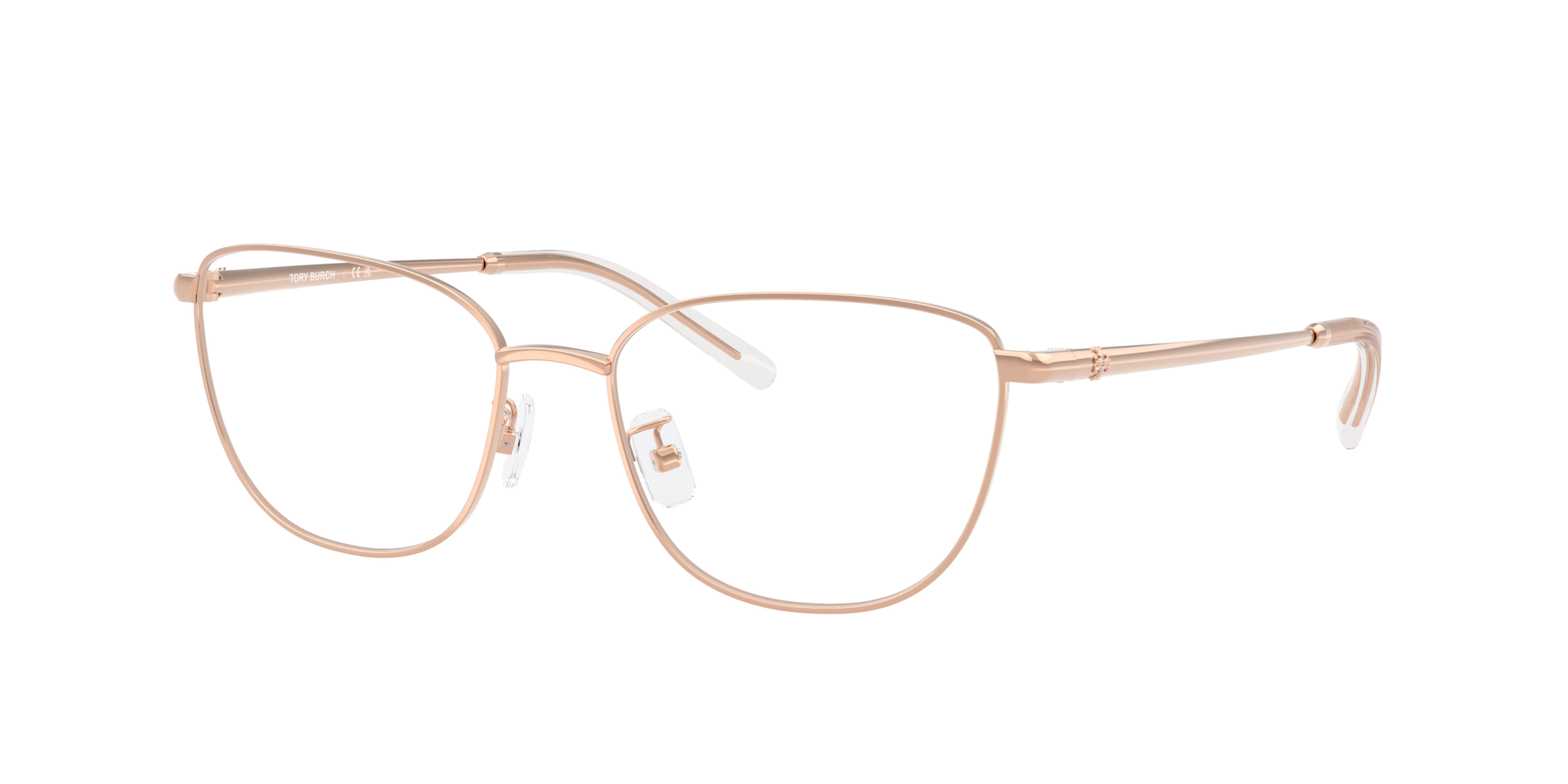 Tory Burch Woman Light Rose Gold 259$