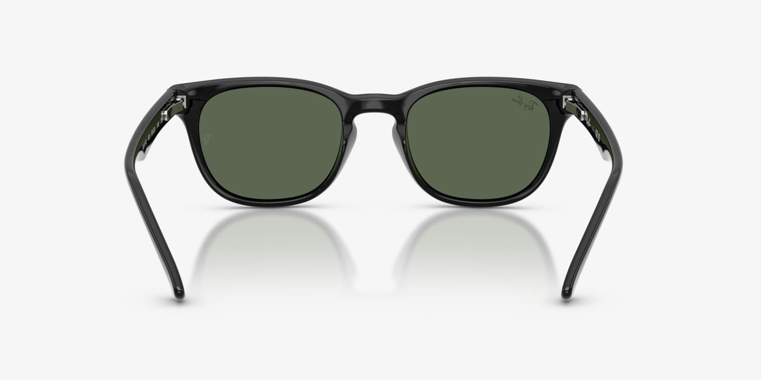 Ray Ban RB4140 サングラス Amazon.com: Ray-Ban RB4140 Wayfarer Sunglasses, Black