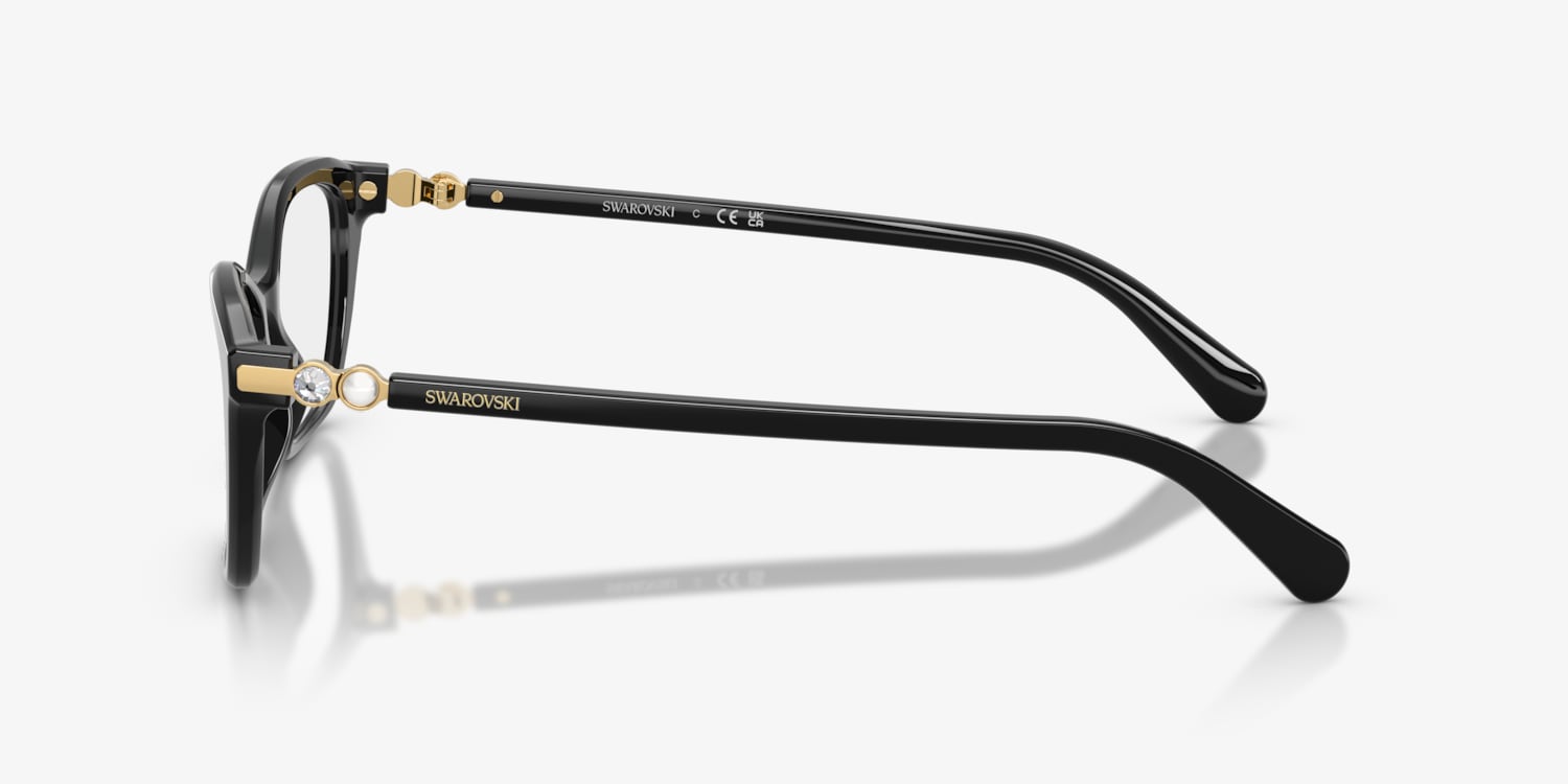 Swarovski SK2065 Eyeglasses | LensCrafters
