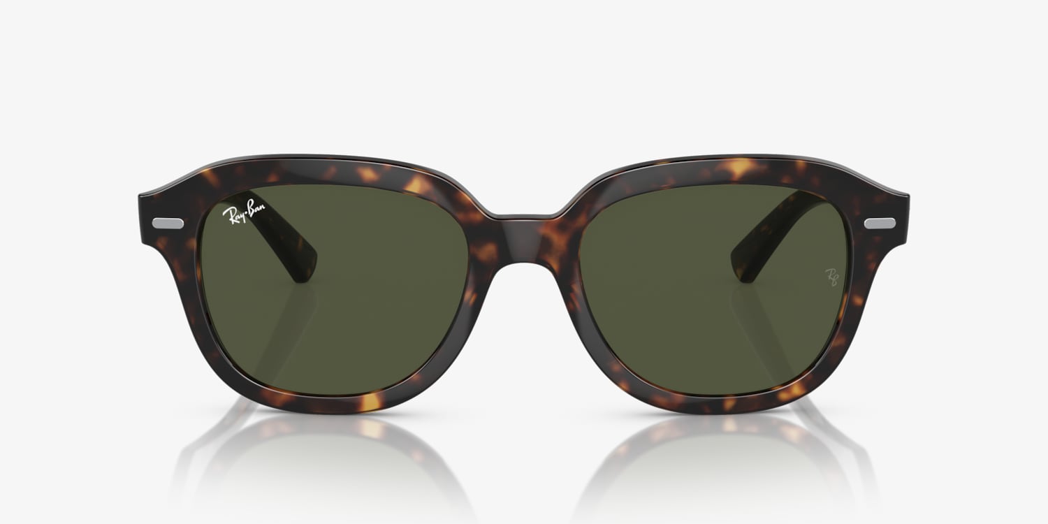 #ハワイ限定　#RayBanサングラス キリっとしたスクエアサングラス｜Ray-Ban（レイバン）「RB4439D