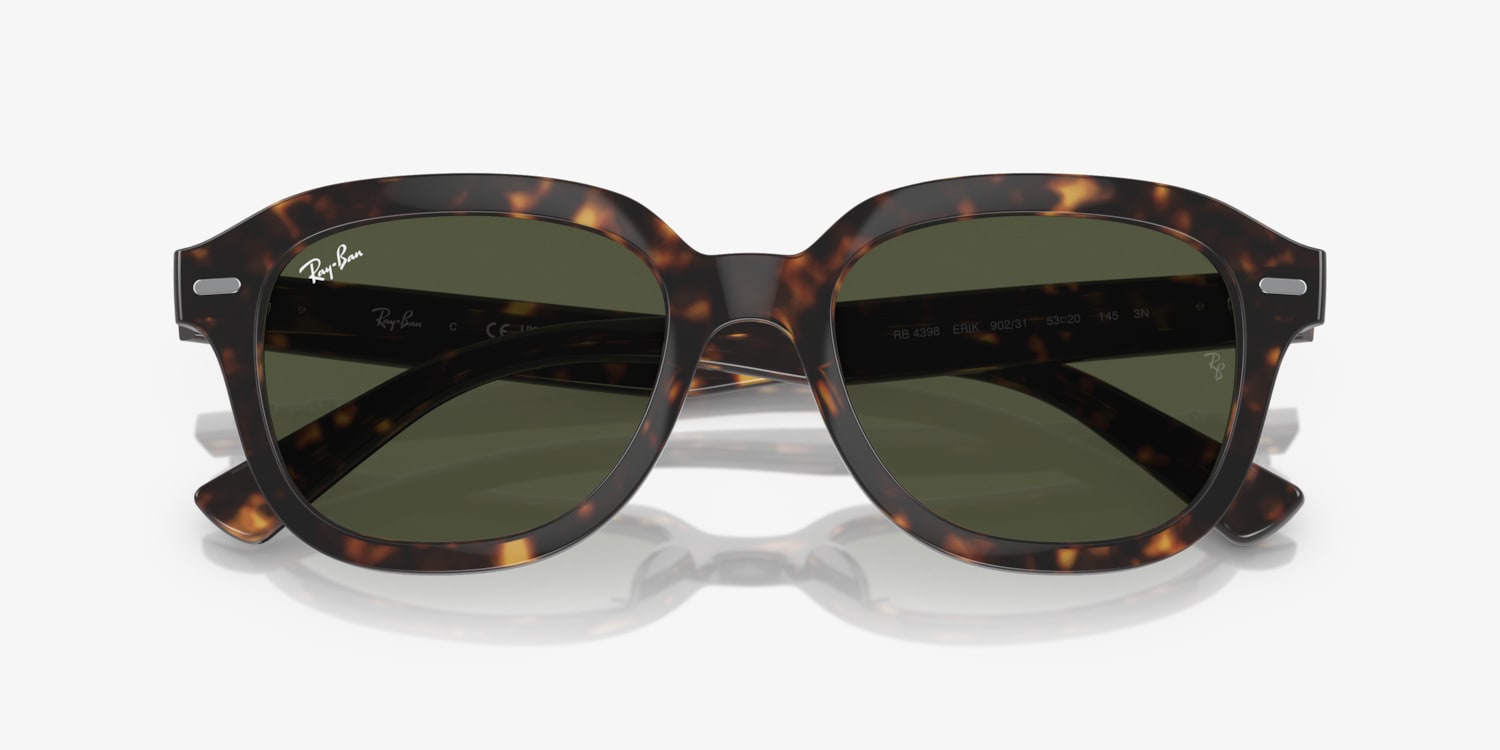 Ray-Ban RB4398 Erik Sunglasses | LensCrafters