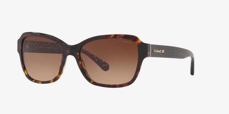 Coach HC8335U C7989 Sunglasses | LensCrafters
