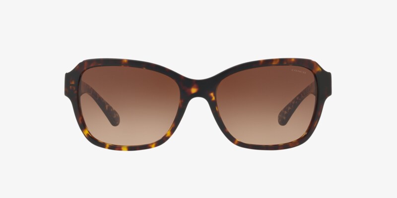 Coach HC8116 L087 Blair Sunglasses | LensCrafters