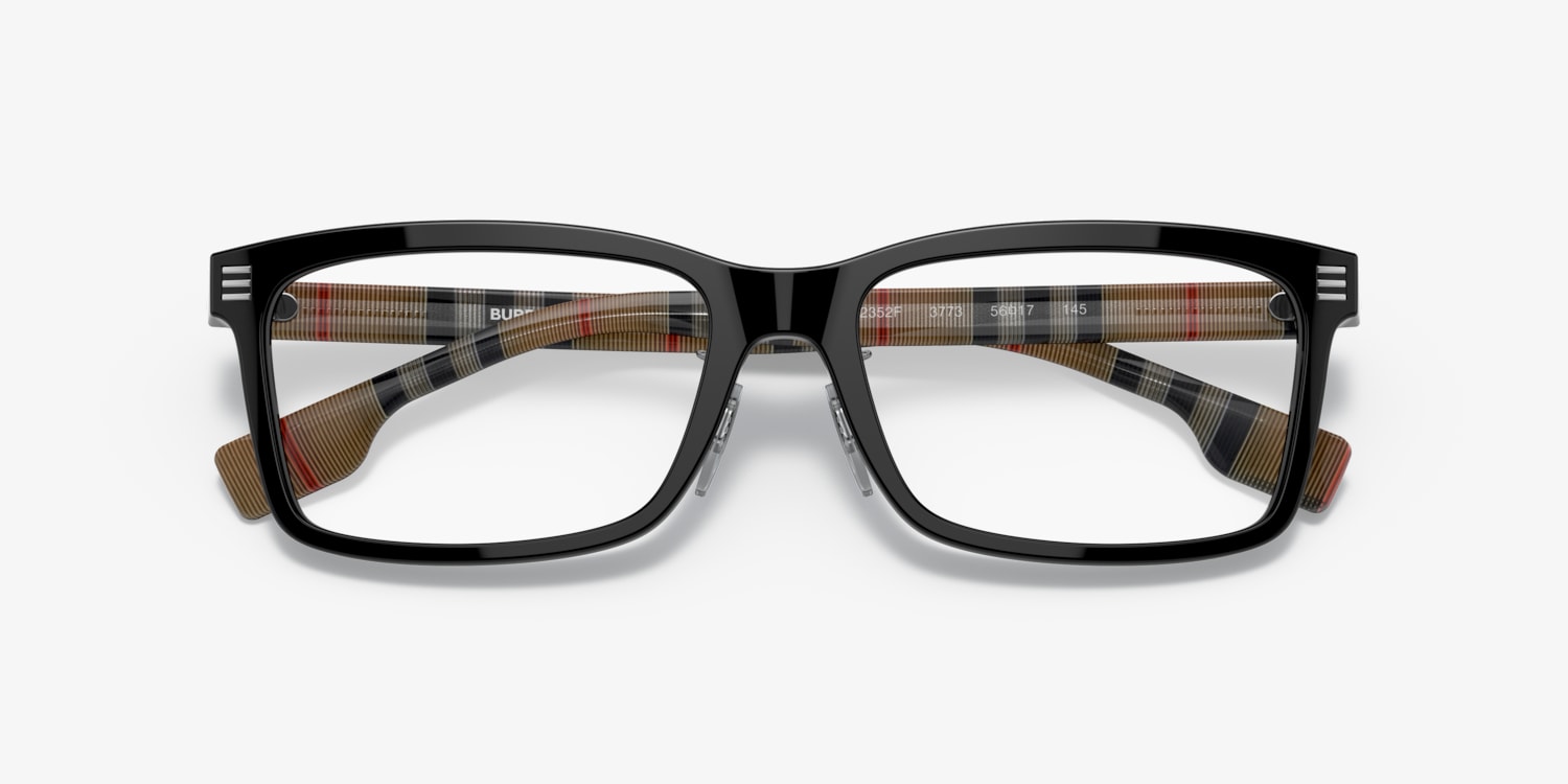Burberry BE2352F Foster Eyeglasses | LensCrafters