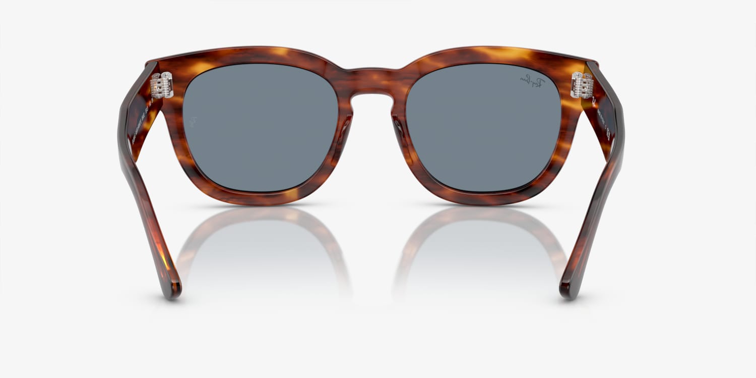 Ray-Ban べっ甲風 RB0298 Sunglasses Ray-Ban RB0298S Mega Hawkeye | Free Shipping