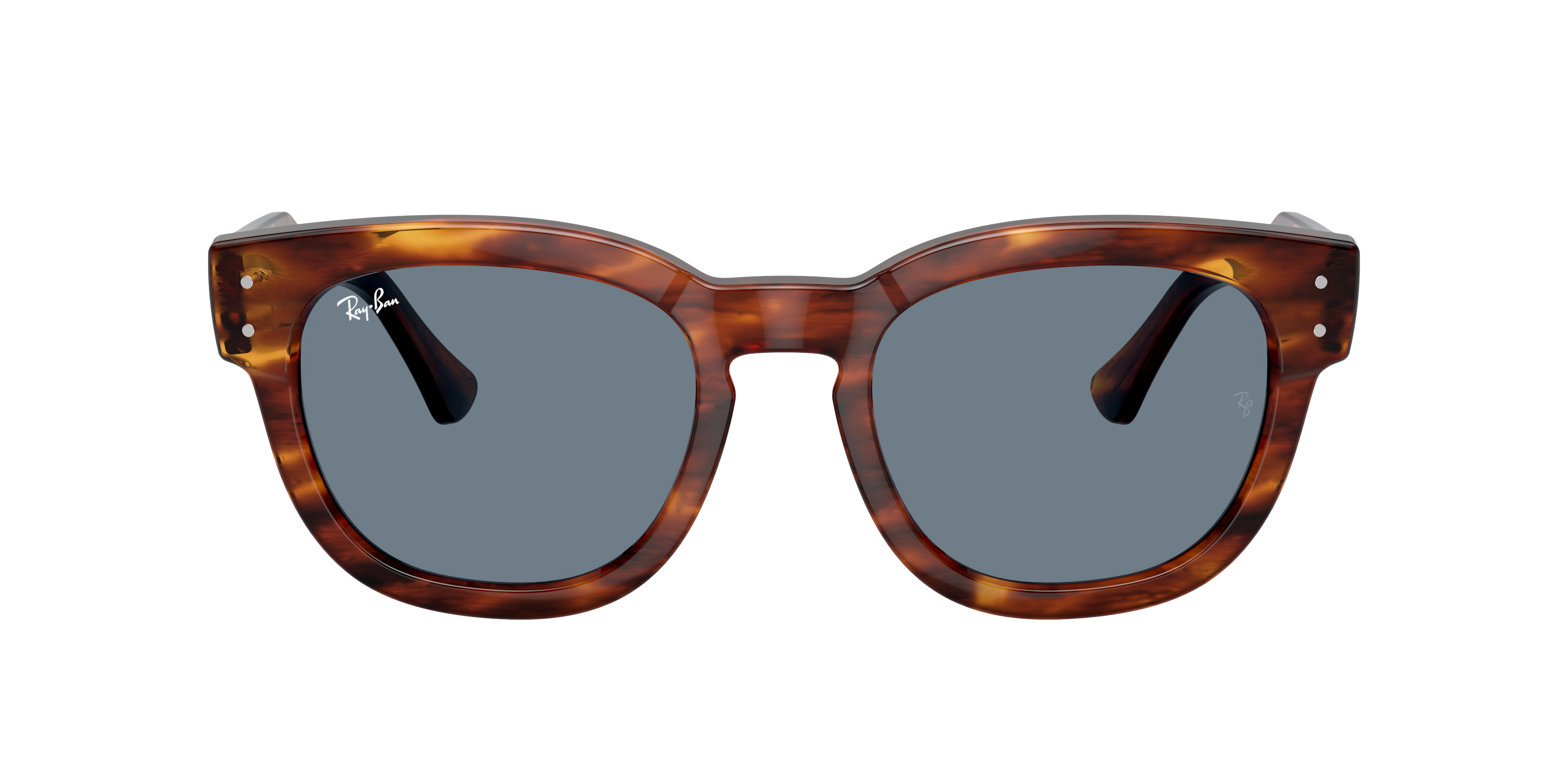 Ray-Ban 偏光サングラス　HAWKEYE Ray-Ban レイバン 偏光サングラス NewModel MEGA HAWKEYE メガ