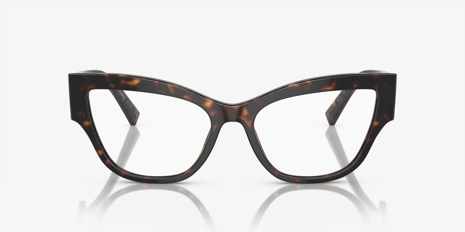 Dolce & Gabbana DG3378 Eyeglasses | LensCrafters