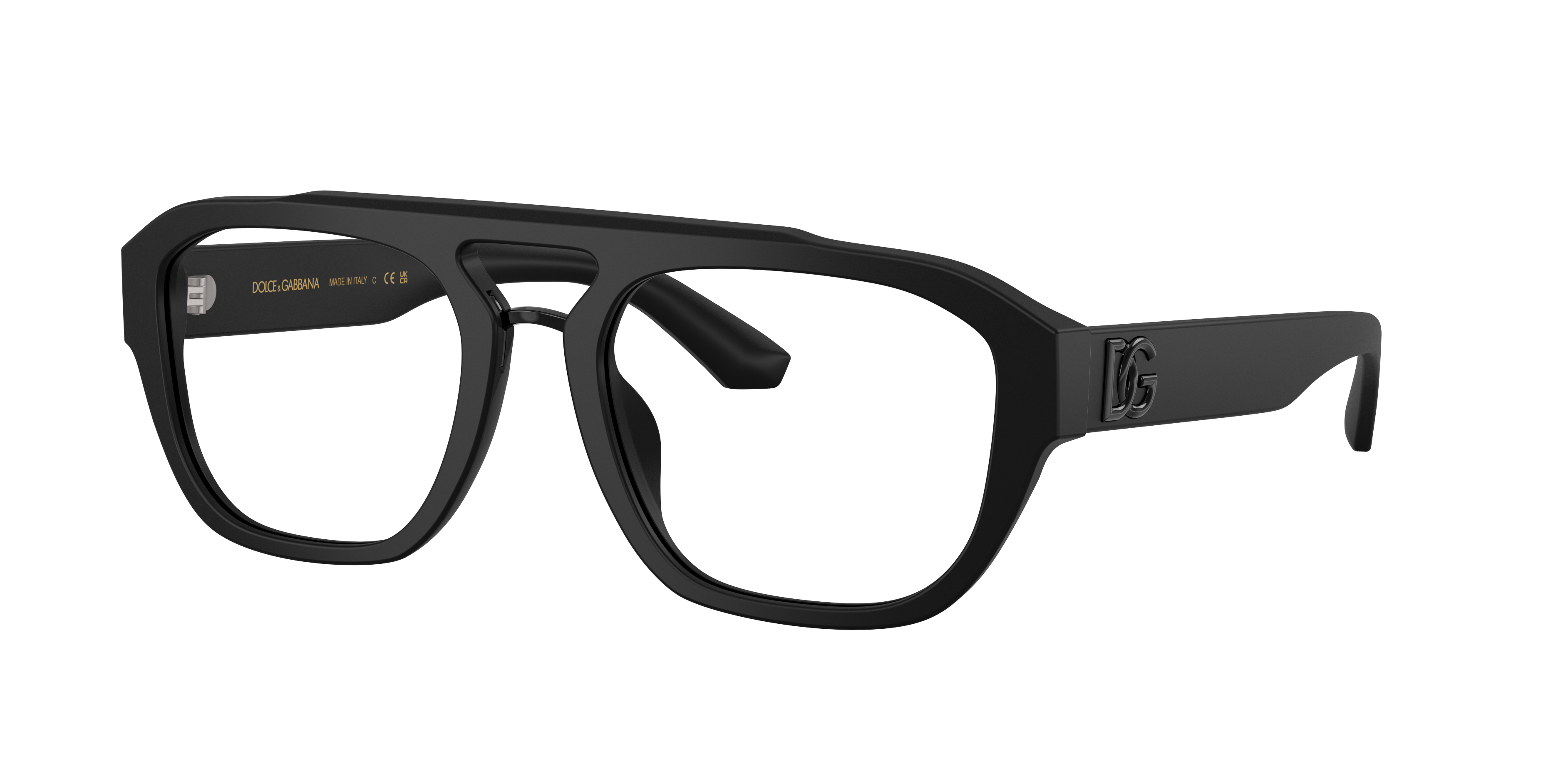 レアデザイン DOLCE&GABBANA ホック付き リブ ニット ブラック 0DG3415__2525__P21__noshad__qt