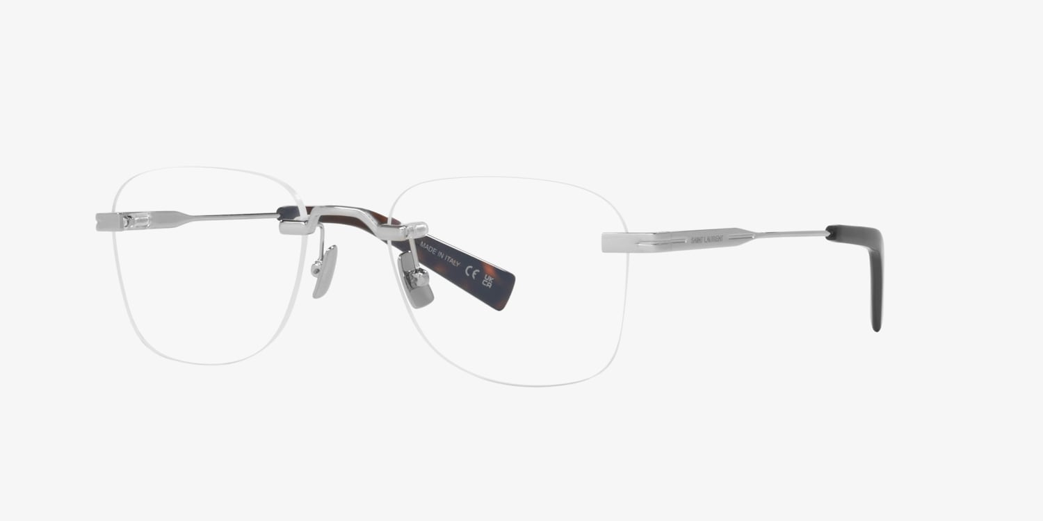 Saint Laurent SL 744 Eyeglasses | LensCrafters