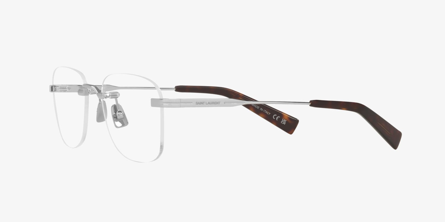 Saint Laurent SL 744 Eyeglasses | LensCrafters