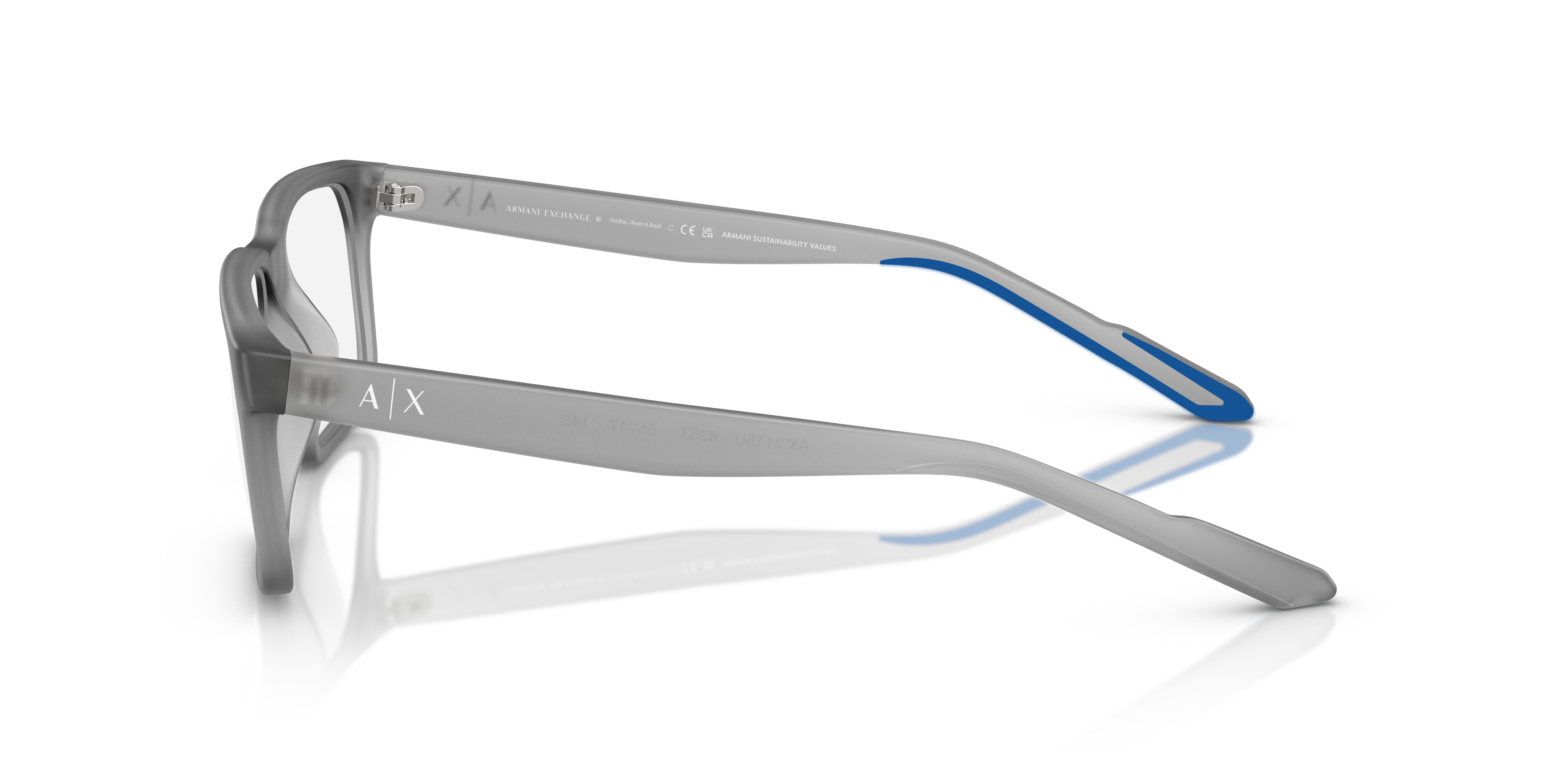 Armani Exchange AX3118U Eyeglasses | LensCrafters