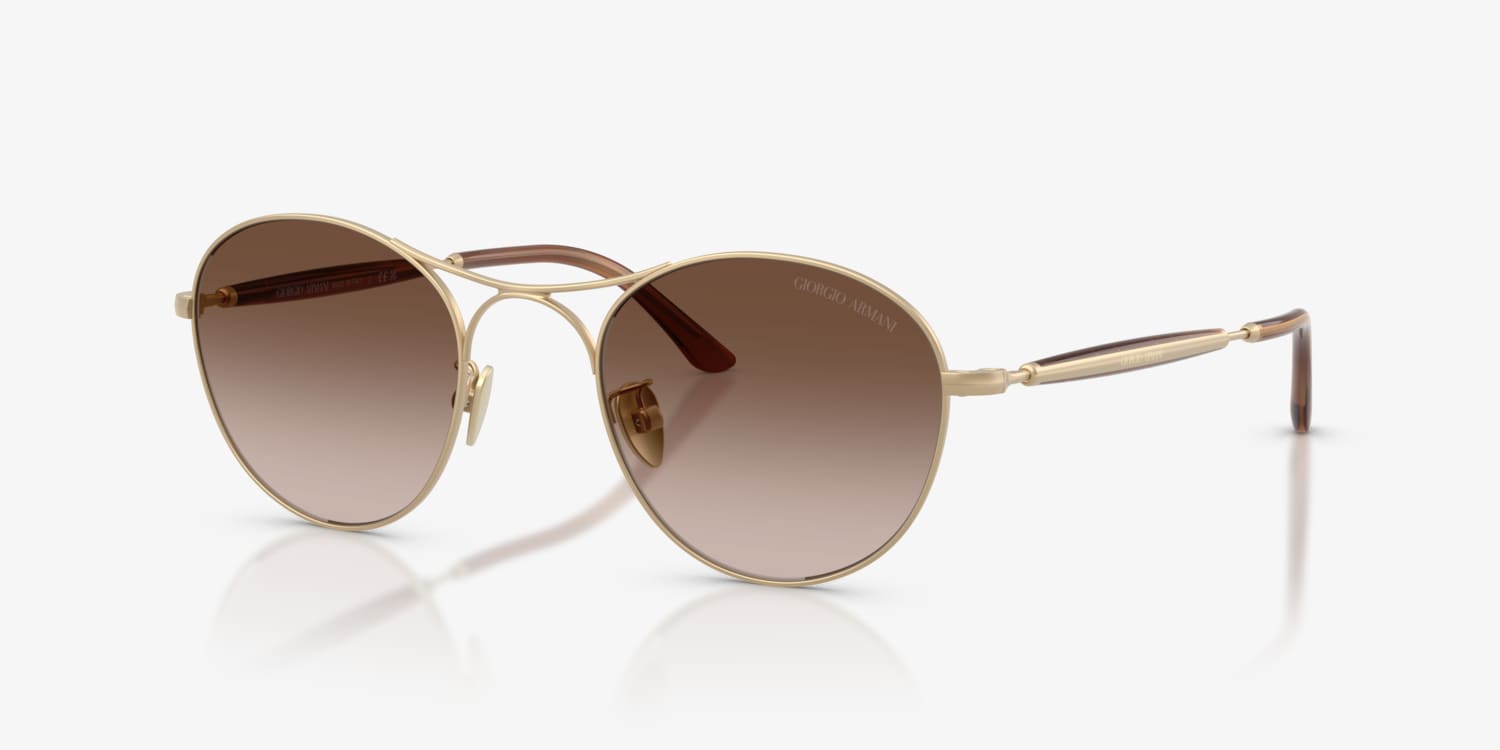 Giorgio Armani AR6177 Sunglasses | LensCrafters display picture 1