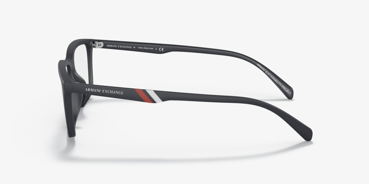 Armani Exchange AX3089U Eyeglasses | LensCrafters