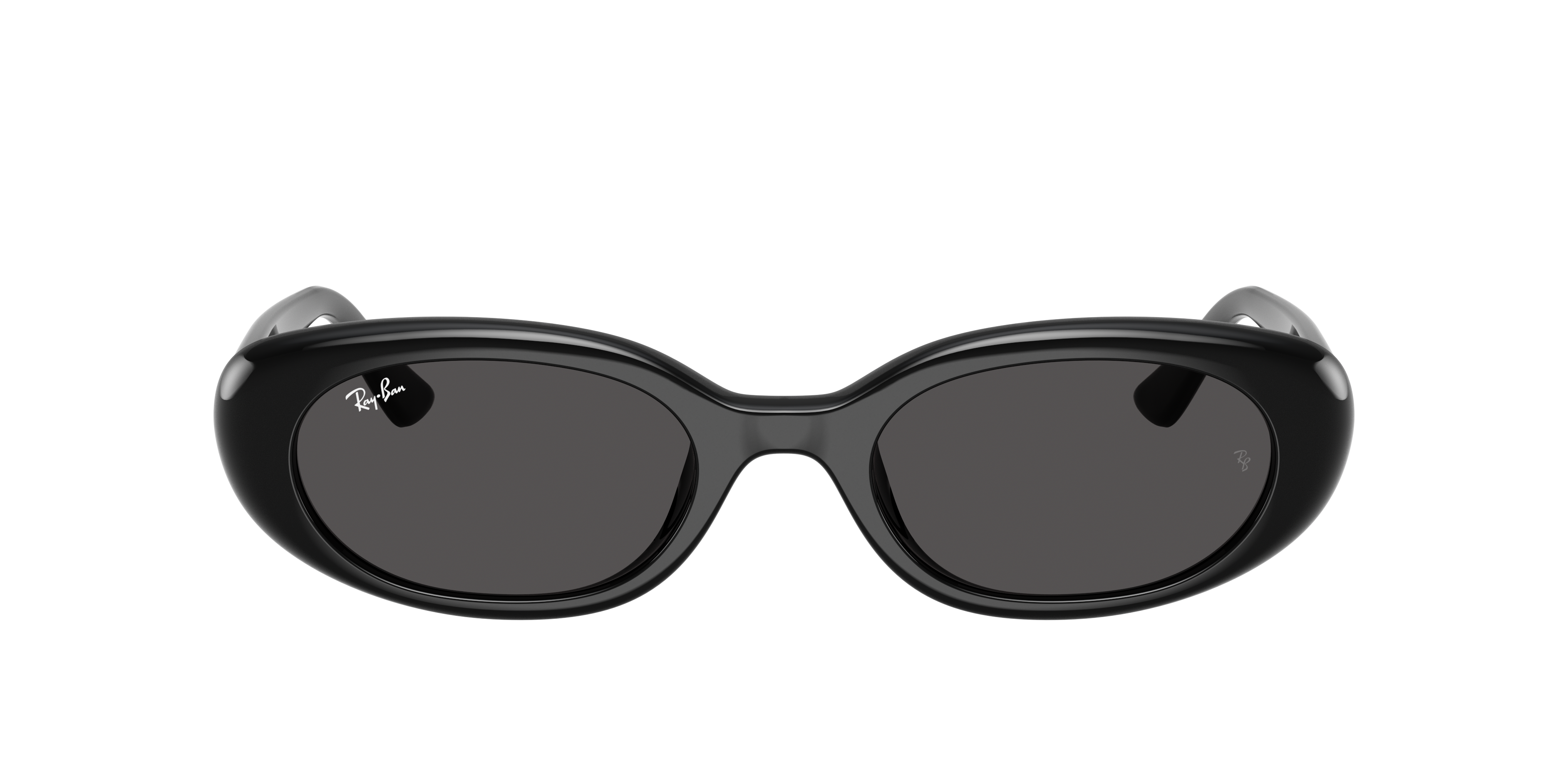 レイバンサングラス RB4441D BIO-BASED RB4441D BIO-BASED Sunglasses in Black and Dark Grey