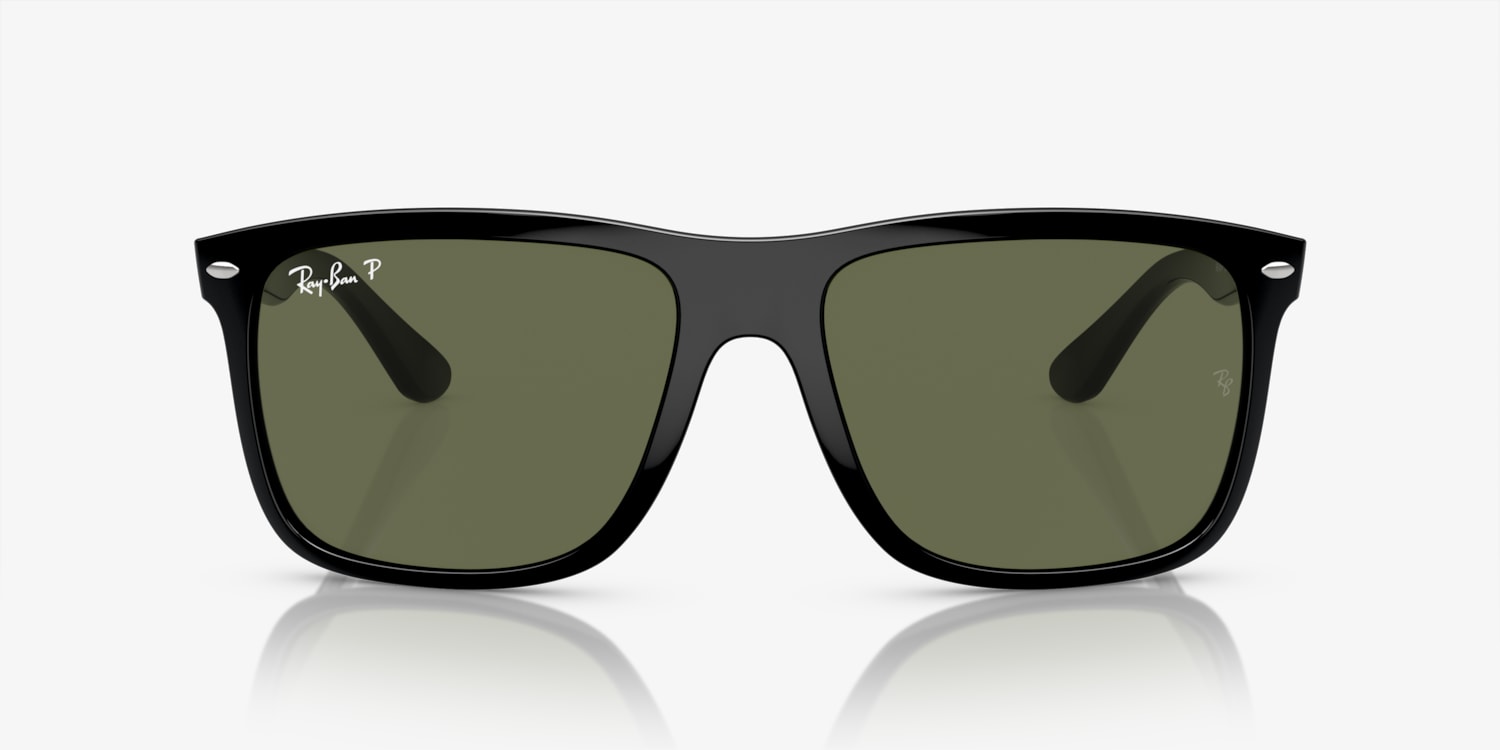 Ray-Ban RB4547 Boyfriend Two Sunglasses | LensCrafters