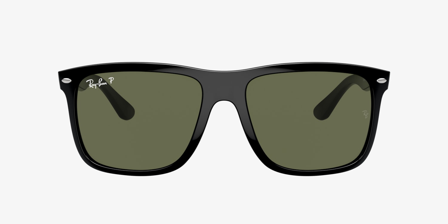 Ray-Ban RB4547 Boyfriend Two Sunglasses | LensCrafters