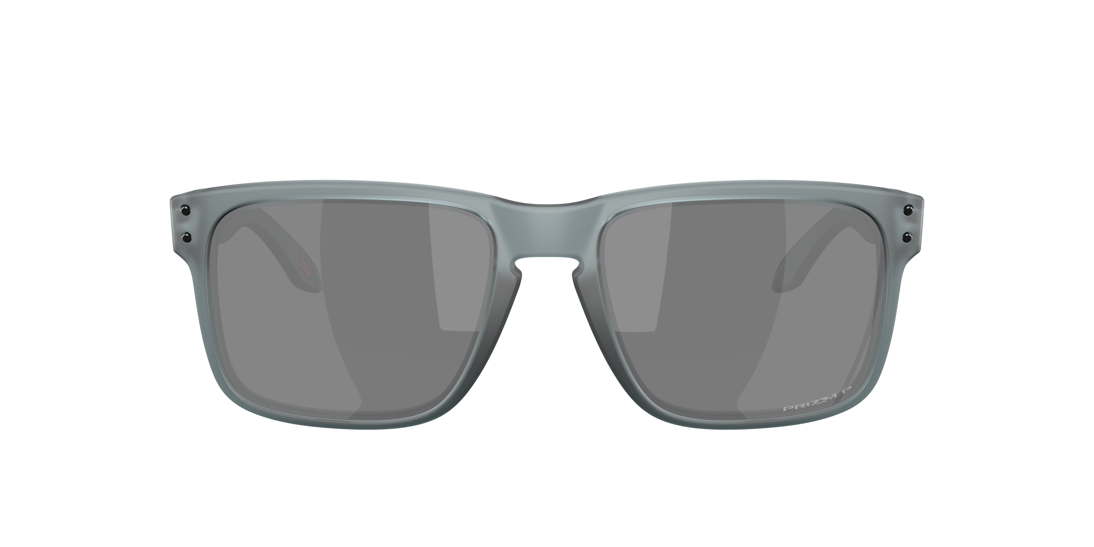 OAKLEY レギュラーフィット HOLBROOK OO9102-F455 Holbrook™ Prizm Grey Lenses, Matte Black Frame Sunglasses