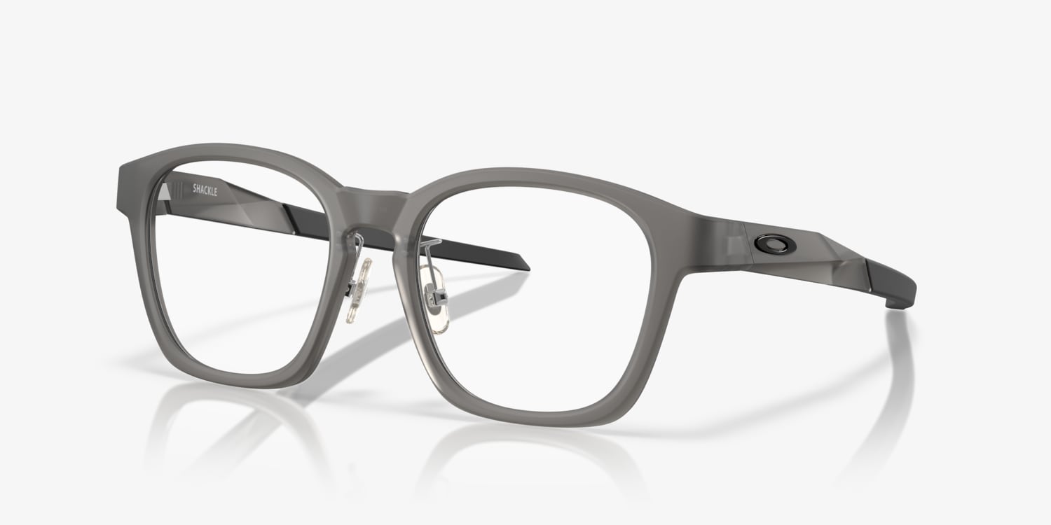 Oakley OX8197D Shackle Eyeglasses | LensCrafters