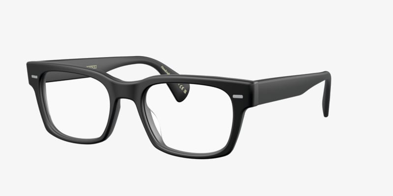 小物 OLIVER PEOPLES / JAMISON Oliver Errisson Eyeglasses in Black | Oliver®
