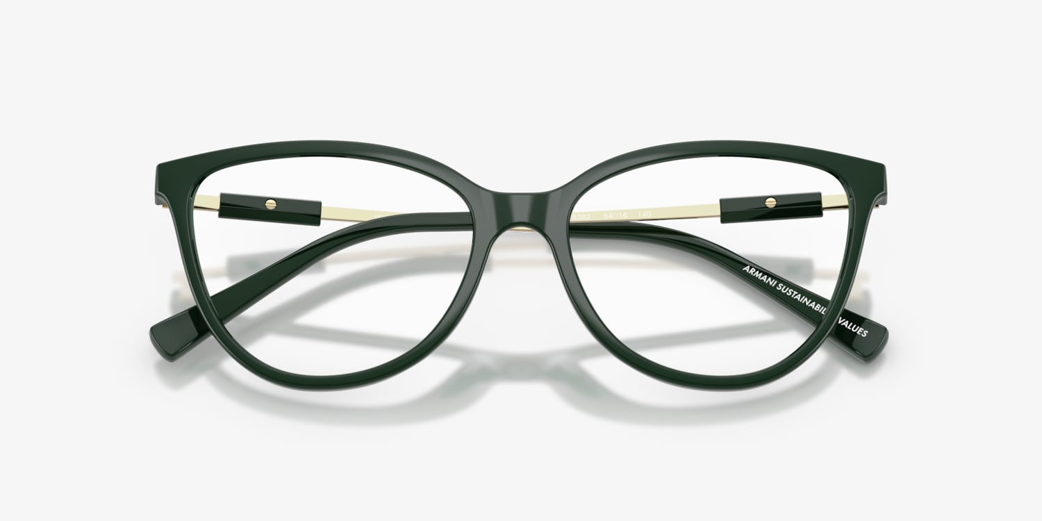 橤あや橤 Armani Exchange AX3128 Eyeglasses | LensCrafters