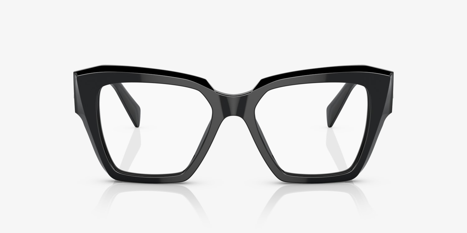RUNA prada Prada PR 09ZV Eyeglasses | LensCrafters