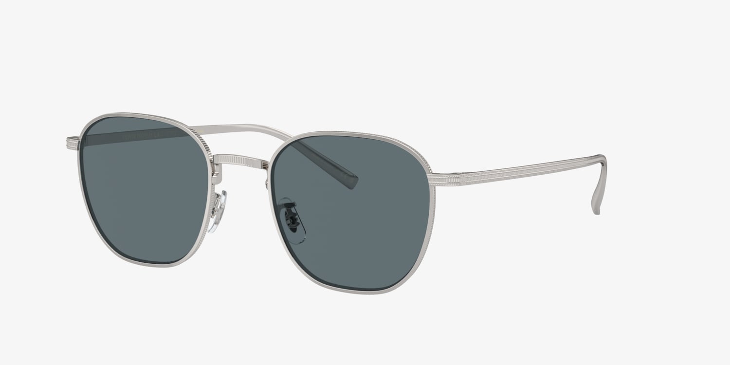OLIVER PEOPLES / BRAYTON WKG–GRY Oliver Berrington Eyeglasses in Storm | Oliver®
